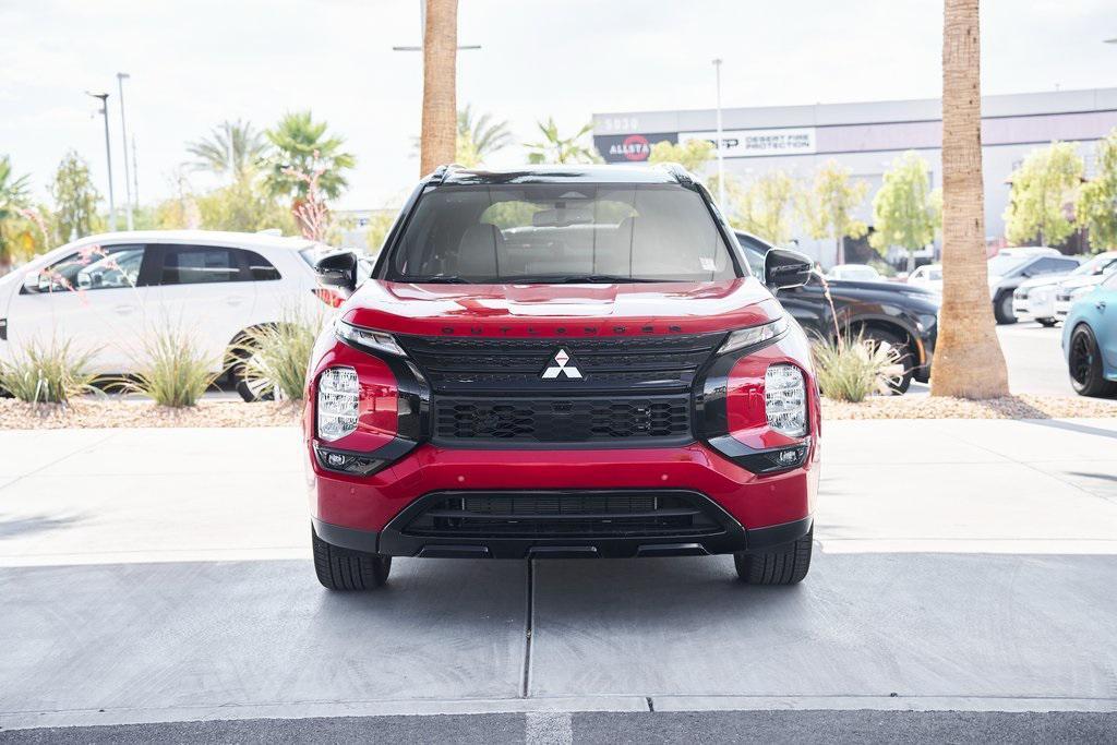 new 2025 Mitsubishi Outlander PHEV car, priced at $48,258