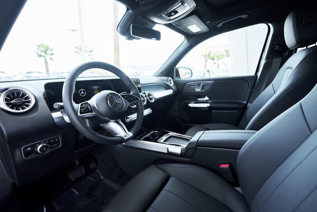used 2025 Mercedes-Benz GLB 250 car, priced at $47,800