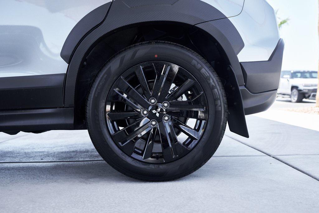 new 2025 Mitsubishi Outlander Sport car, priced at $29,208