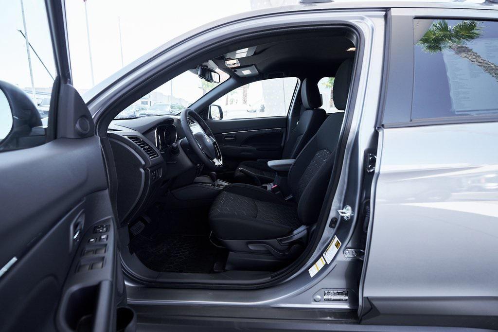 new 2025 Mitsubishi Outlander Sport car, priced at $29,208