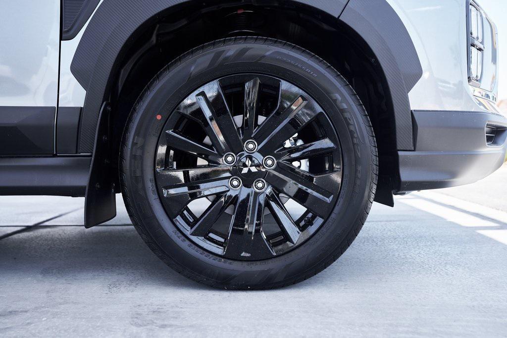 new 2025 Mitsubishi Outlander Sport car, priced at $29,208