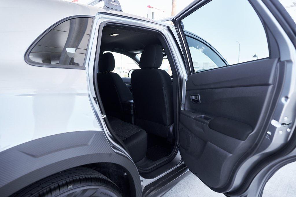 new 2025 Mitsubishi Outlander Sport car, priced at $29,208