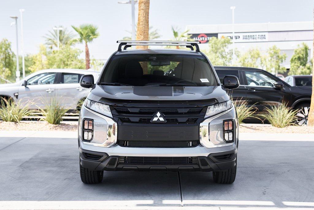 new 2025 Mitsubishi Outlander Sport car, priced at $29,208