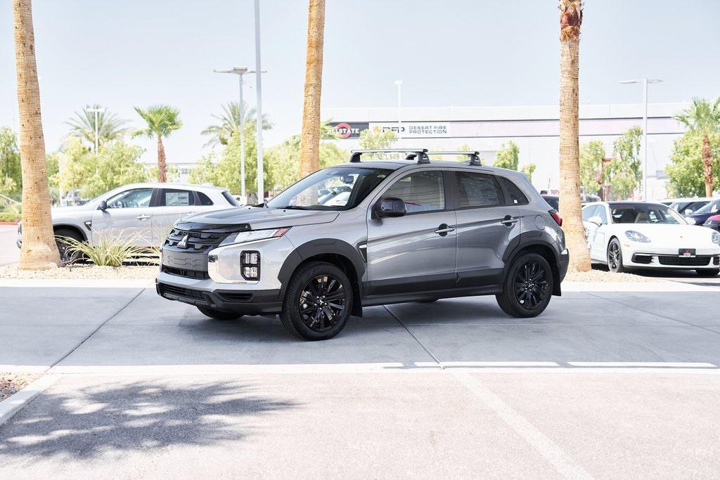 new 2025 Mitsubishi Outlander Sport car, priced at $29,208