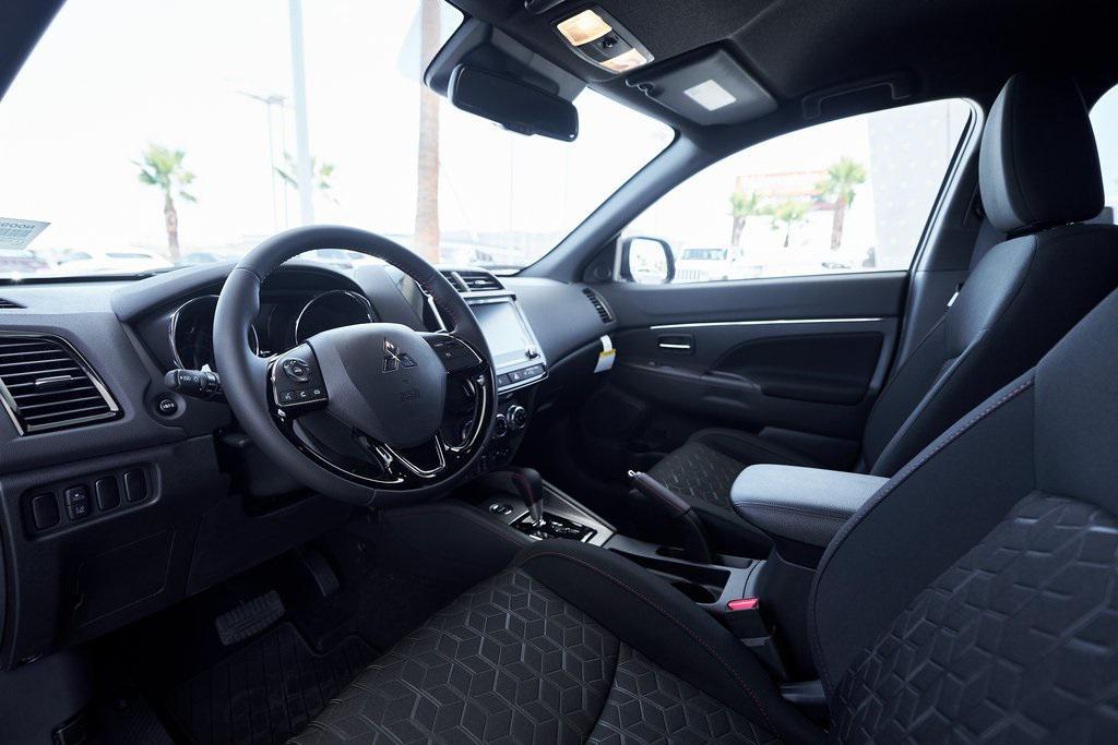 new 2025 Mitsubishi Outlander Sport car, priced at $29,208