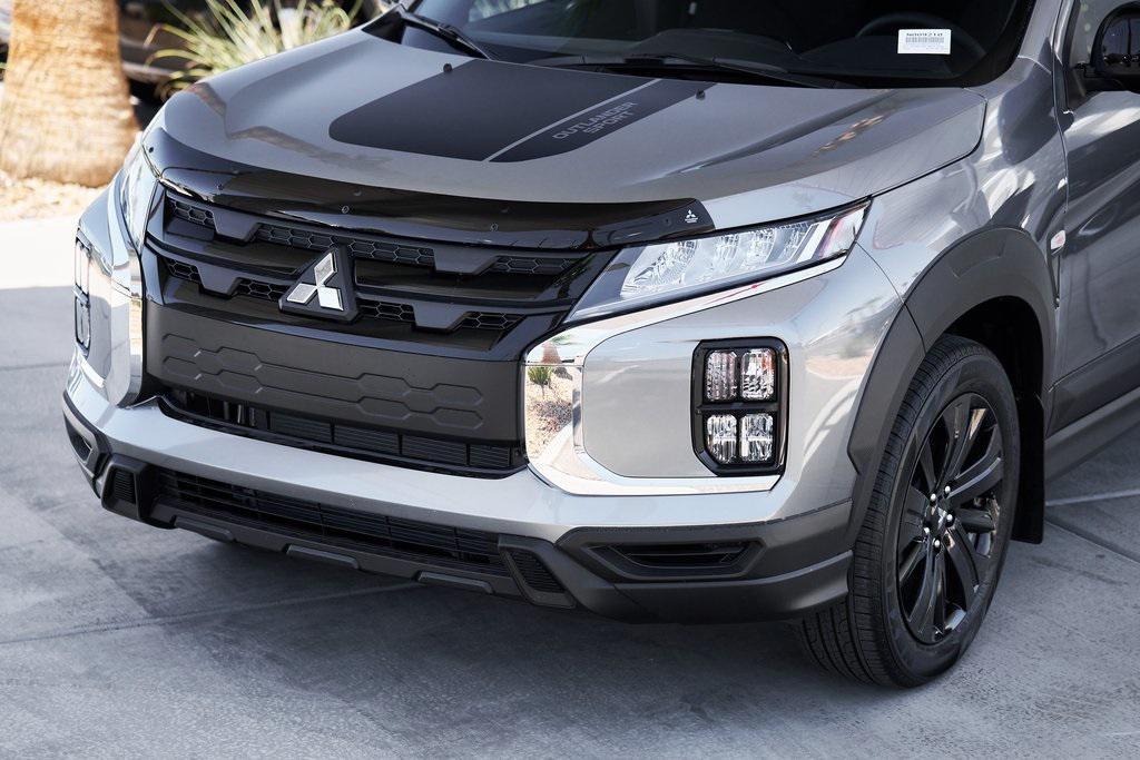 new 2025 Mitsubishi Outlander Sport car, priced at $29,208
