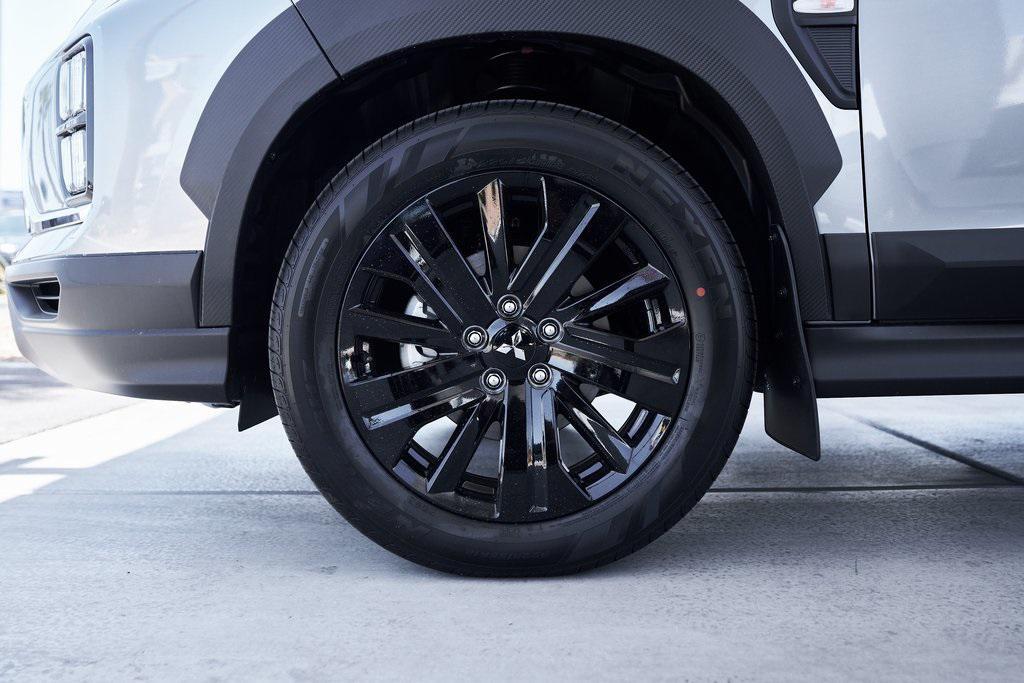 new 2025 Mitsubishi Outlander Sport car, priced at $29,208