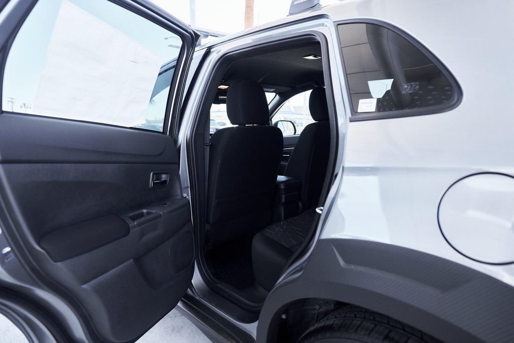 new 2025 Mitsubishi Outlander Sport car, priced at $29,208
