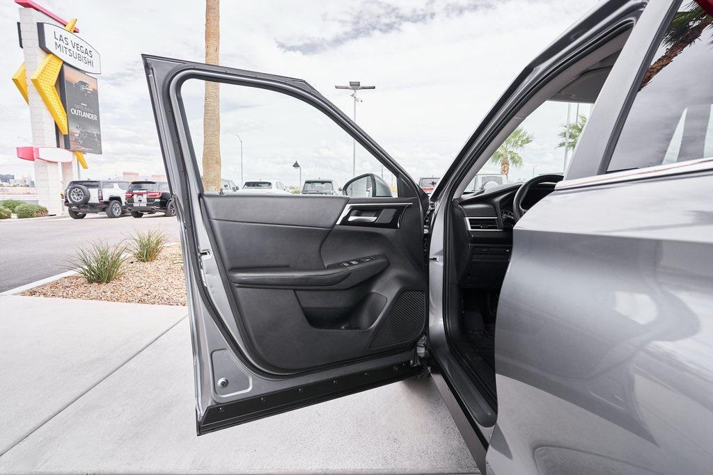 used 2024 Mitsubishi Outlander car, priced at $24,200
