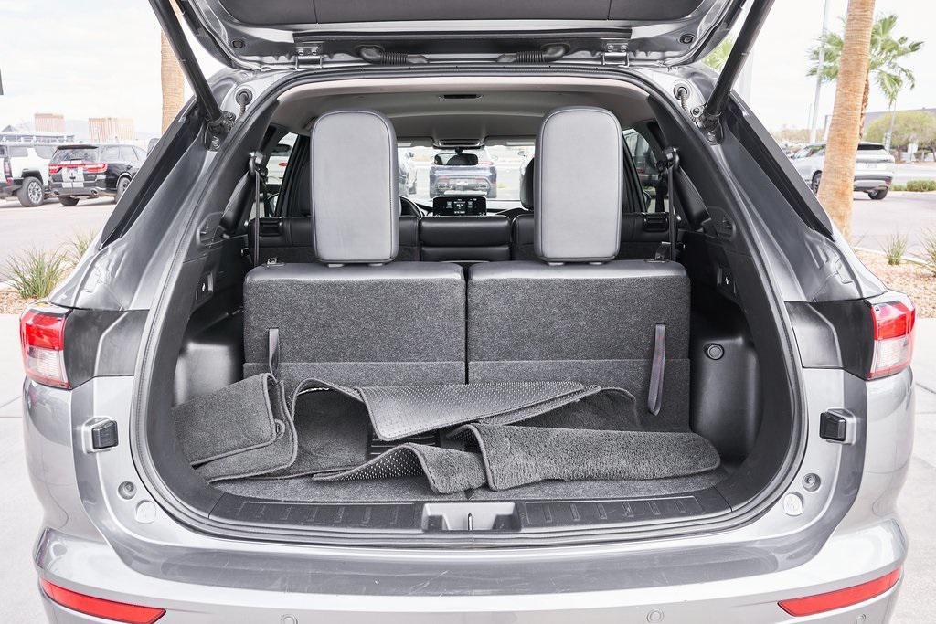 used 2024 Mitsubishi Outlander car, priced at $24,200