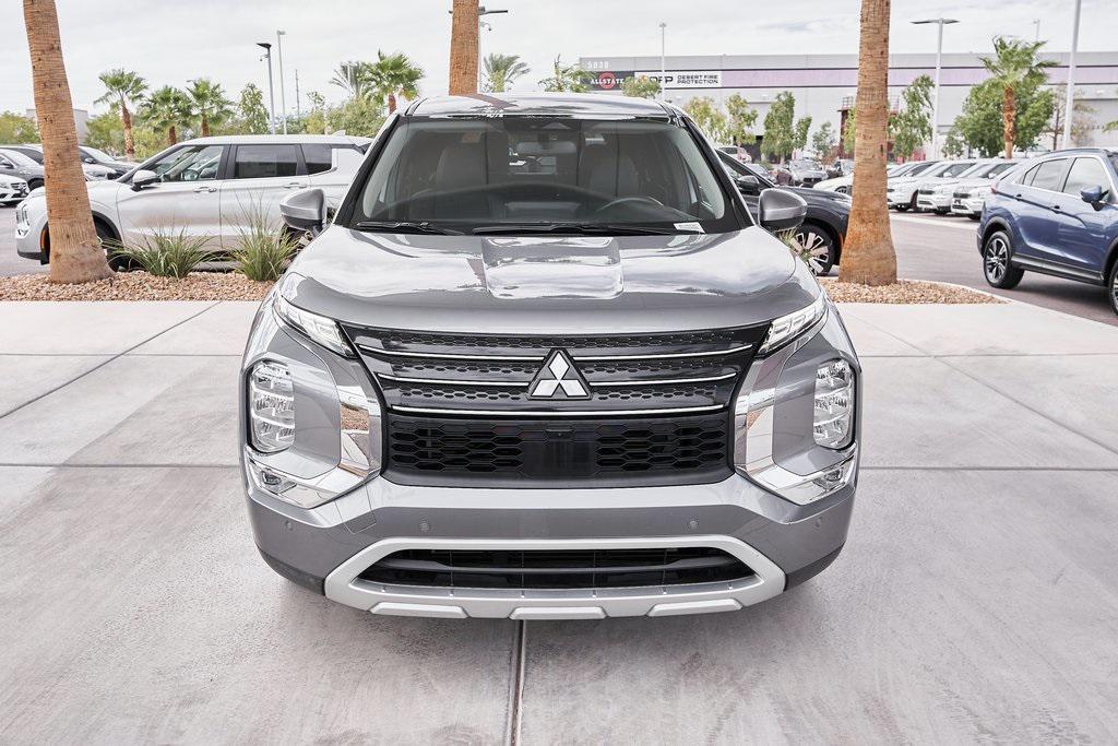 used 2024 Mitsubishi Outlander car, priced at $24,200