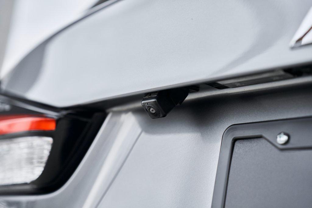 used 2024 Mitsubishi Outlander Sport car, priced at $17,800