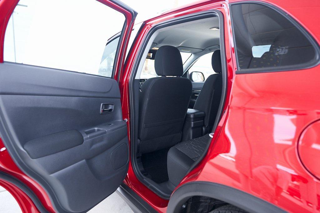 new 2025 Mitsubishi Outlander Sport car, priced at $27,940
