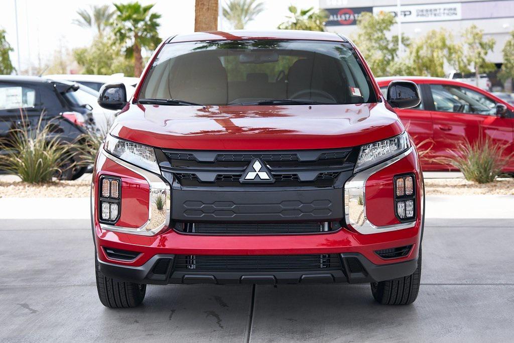 new 2025 Mitsubishi Outlander Sport car, priced at $27,940