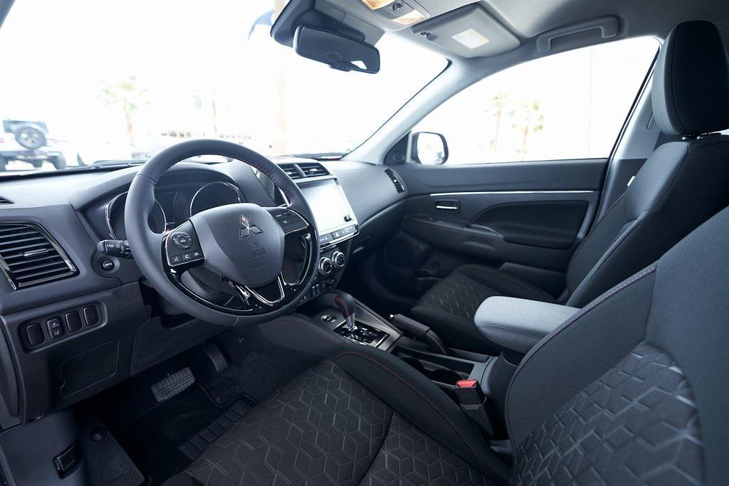 new 2025 Mitsubishi Outlander Sport car, priced at $27,940