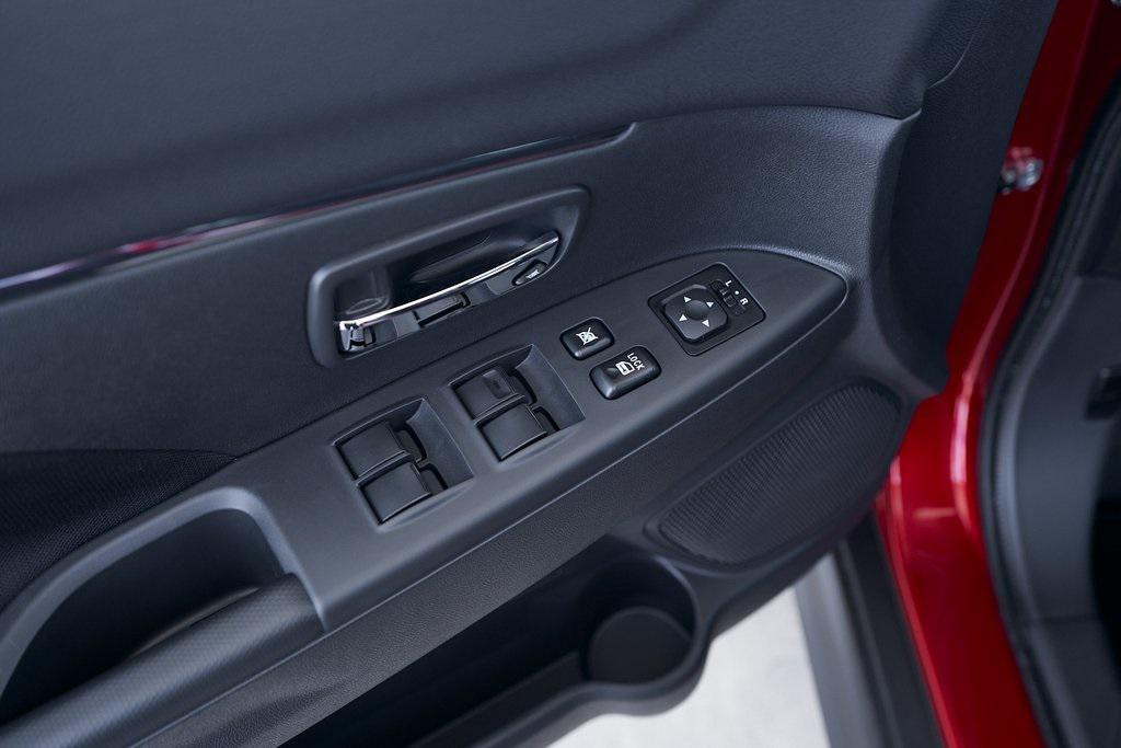 new 2025 Mitsubishi Outlander Sport car, priced at $27,940
