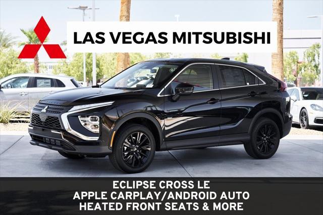 new 2025 Mitsubishi Eclipse Cross car, priced at $29,297
