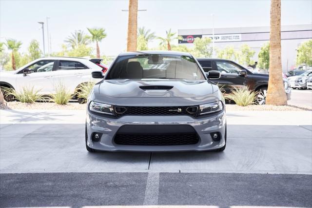used 2023 Dodge Charger car, priced at $52,950