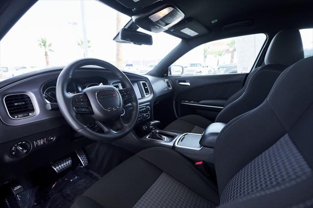 used 2023 Dodge Charger car, priced at $52,950