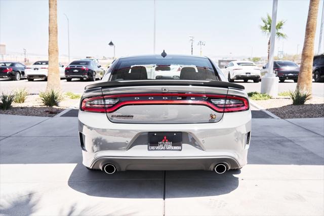 used 2023 Dodge Charger car, priced at $52,950