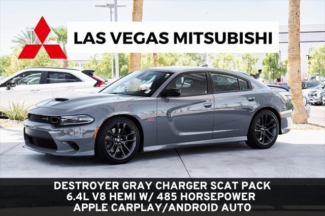used 2023 Dodge Charger car, priced at $52,950