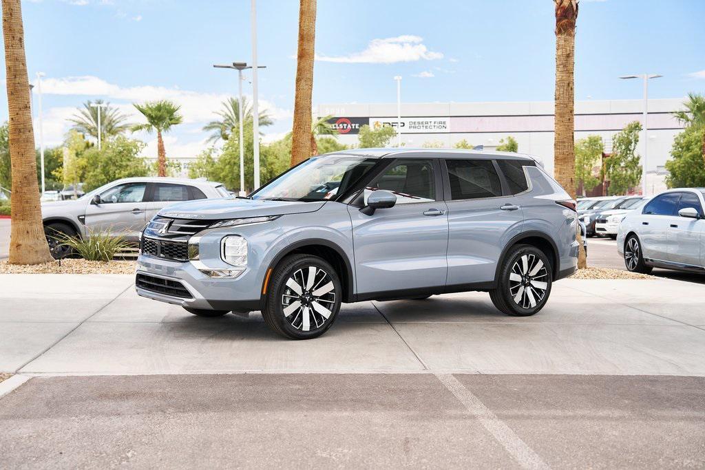 new 2025 Mitsubishi Outlander car, priced at $33,206