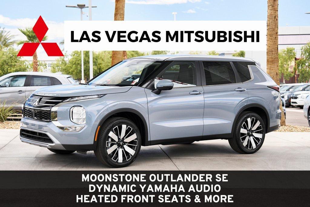 new 2025 Mitsubishi Outlander car, priced at $33,206