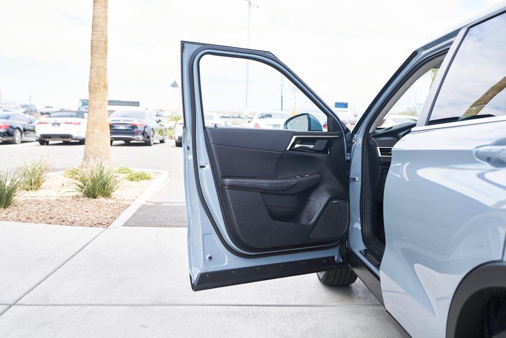 new 2025 Mitsubishi Outlander car, priced at $33,206