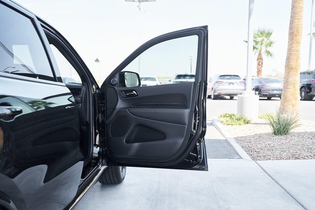 used 2023 Dodge Durango car, priced at $82,800