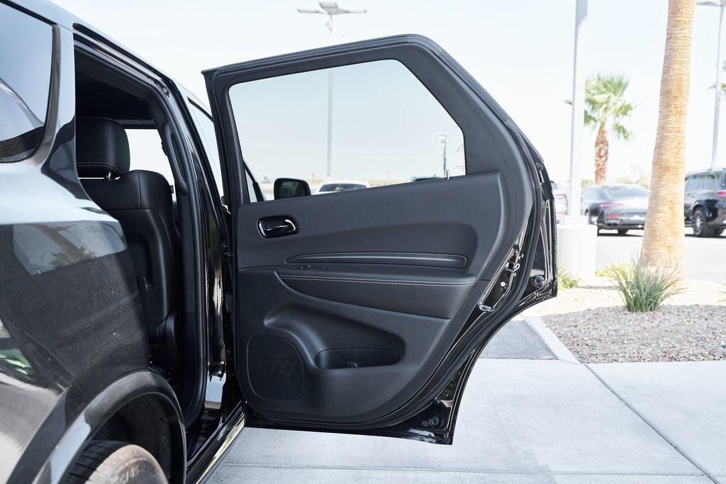 used 2023 Dodge Durango car, priced at $82,800