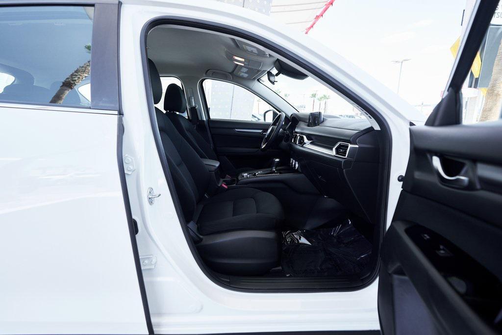 used 2019 Mazda CX-5 car, priced at $18,400