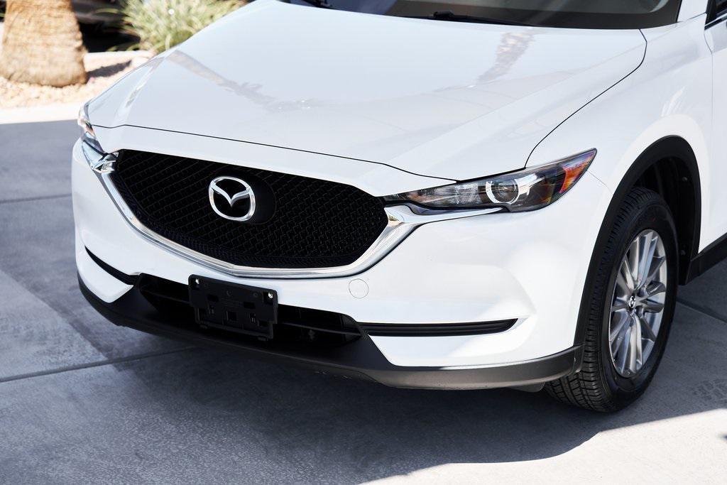 used 2019 Mazda CX-5 car, priced at $18,400
