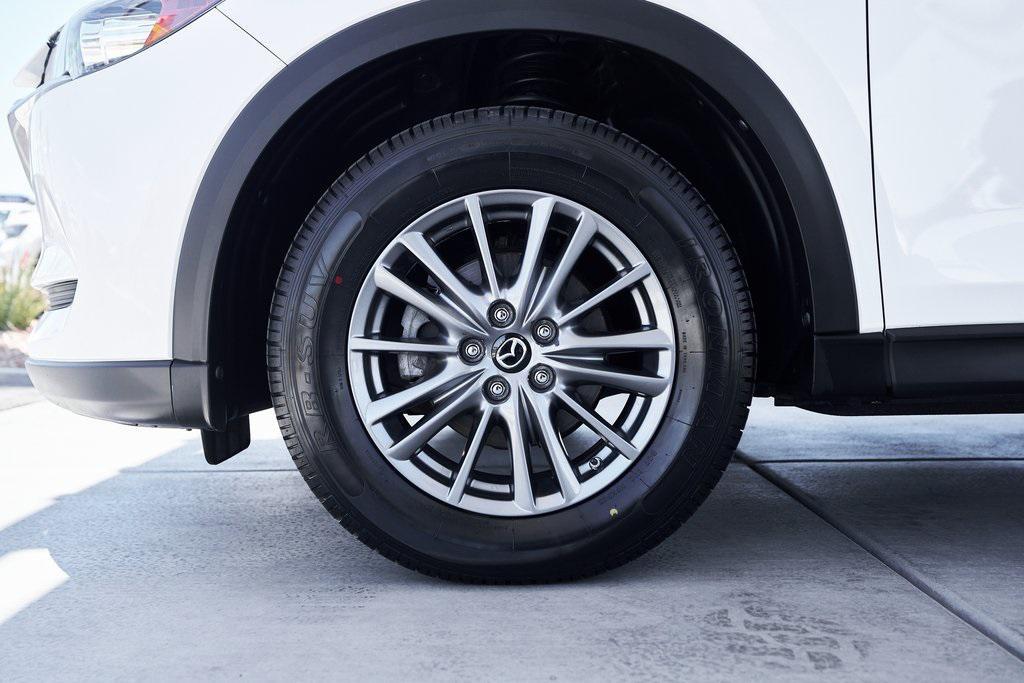 used 2019 Mazda CX-5 car, priced at $18,400