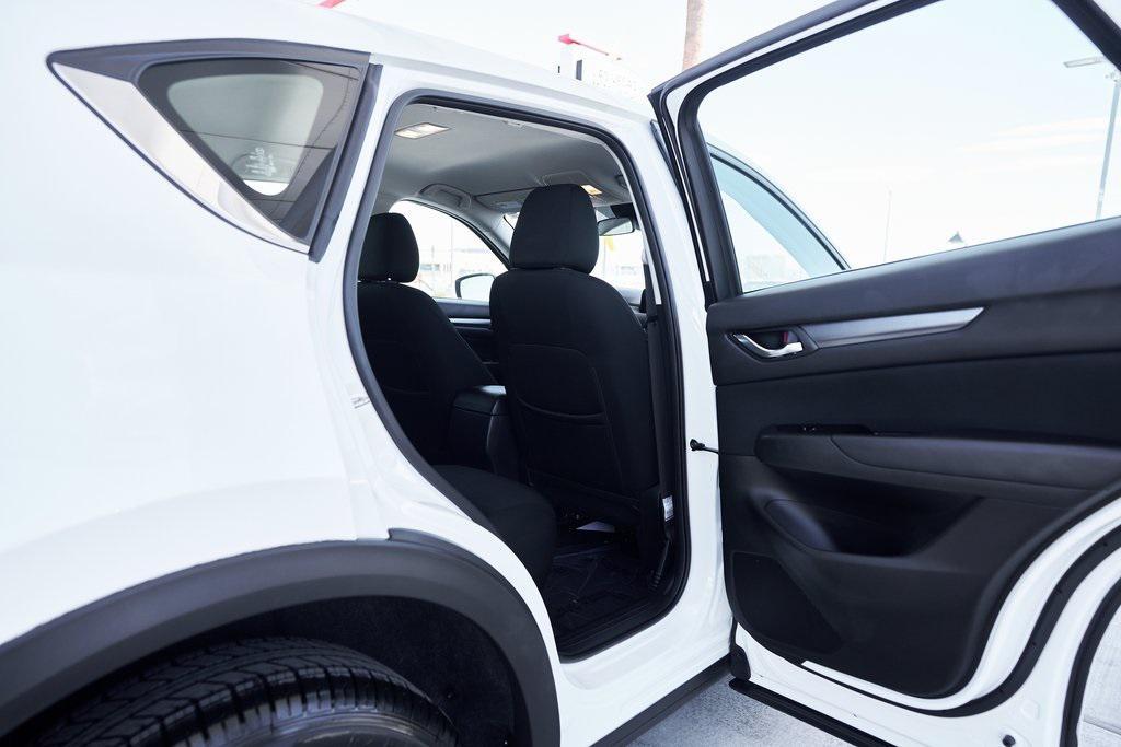 used 2019 Mazda CX-5 car, priced at $18,400