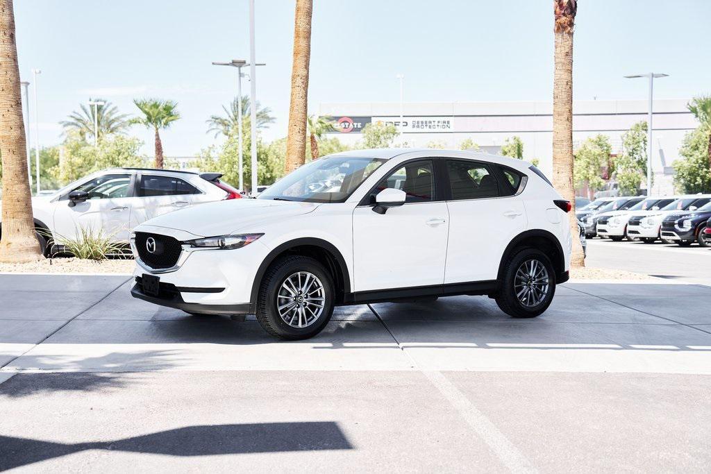 used 2019 Mazda CX-5 car, priced at $18,400