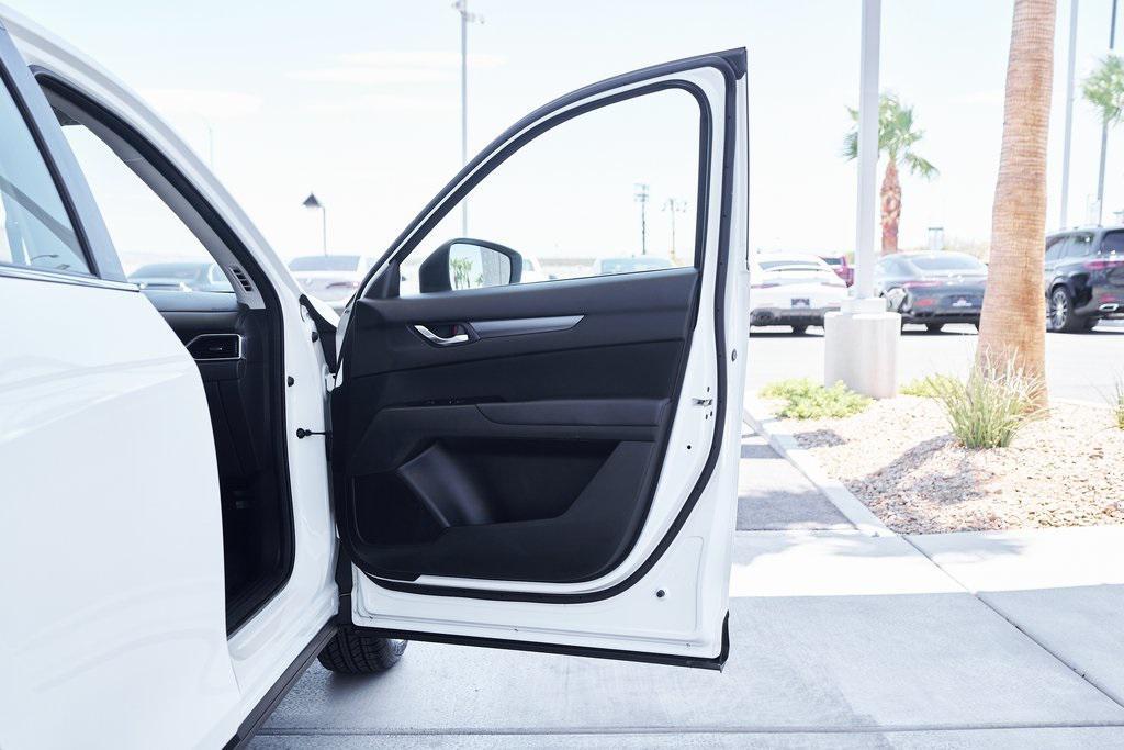 used 2019 Mazda CX-5 car, priced at $18,400