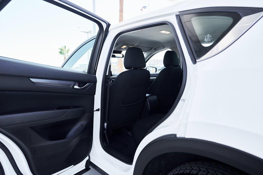 used 2019 Mazda CX-5 car, priced at $18,400