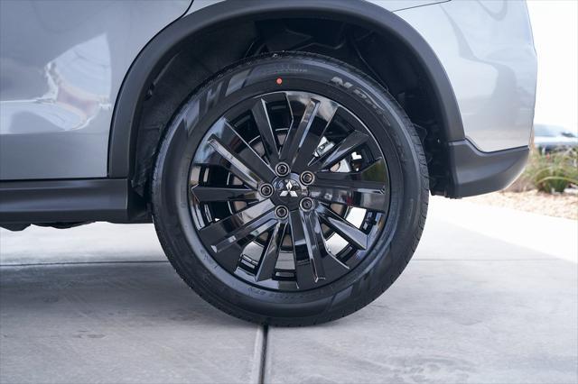 new 2025 Mitsubishi Outlander Sport car, priced at $26,410