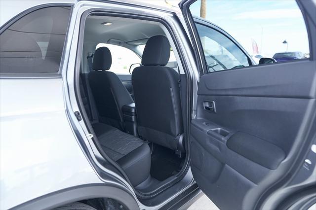 new 2025 Mitsubishi Outlander Sport car, priced at $26,410