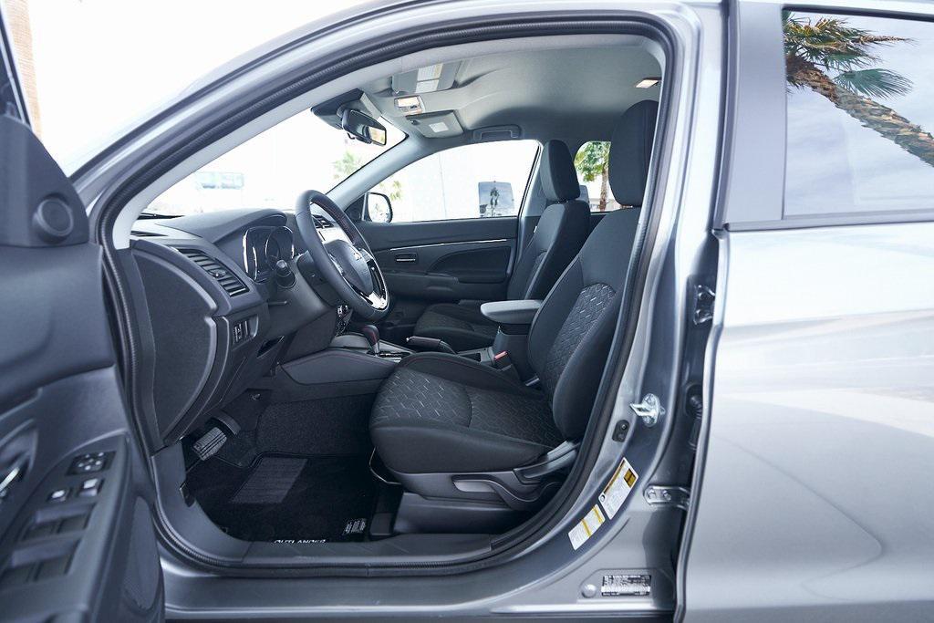 new 2025 Mitsubishi Outlander Sport car, priced at $27,410