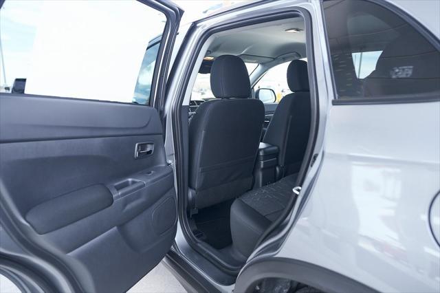 new 2025 Mitsubishi Outlander Sport car, priced at $26,410