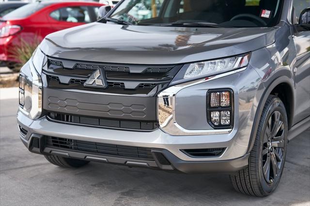 new 2025 Mitsubishi Outlander Sport car, priced at $26,410