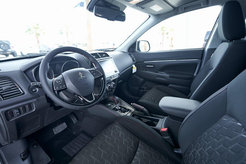 new 2025 Mitsubishi Outlander Sport car, priced at $27,410