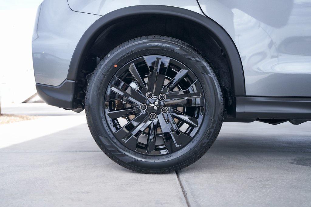 new 2025 Mitsubishi Outlander Sport car, priced at $27,410