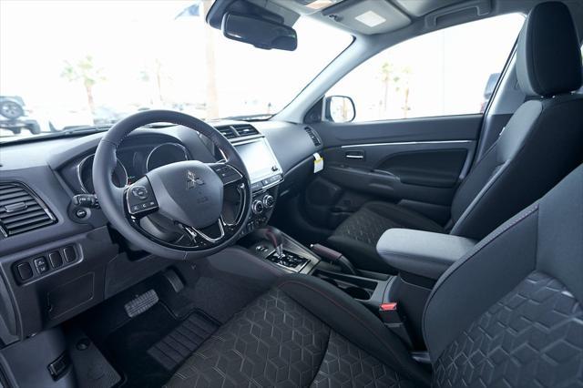 new 2025 Mitsubishi Outlander Sport car, priced at $26,410