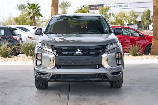 new 2025 Mitsubishi Outlander Sport car, priced at $26,410