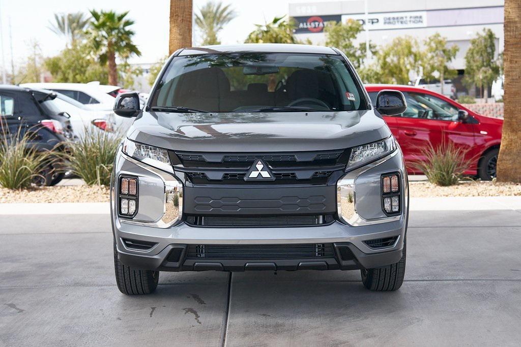 new 2025 Mitsubishi Outlander Sport car, priced at $27,410