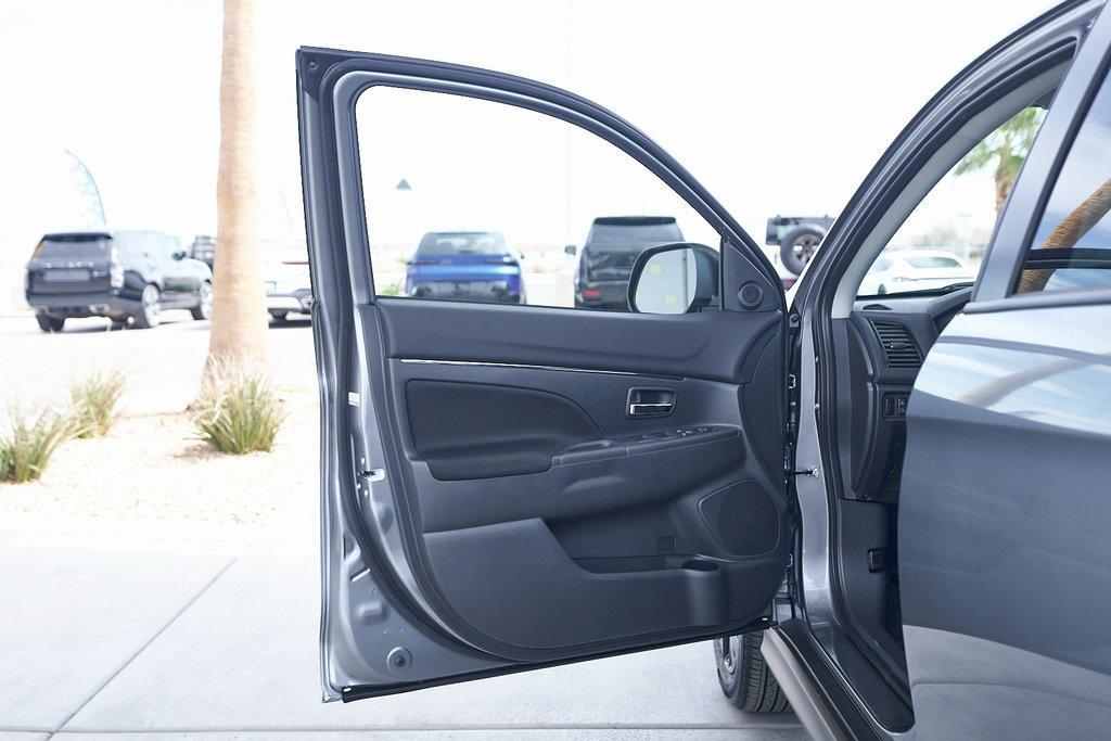 new 2025 Mitsubishi Outlander Sport car, priced at $27,410
