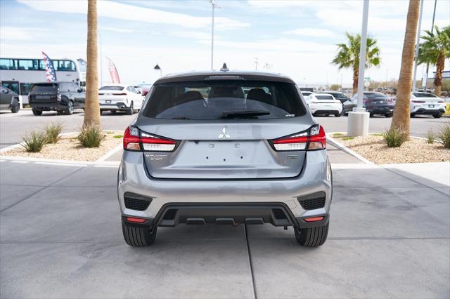 new 2025 Mitsubishi Outlander Sport car, priced at $26,410
