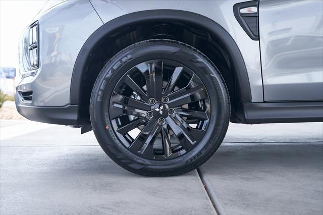 new 2025 Mitsubishi Outlander Sport car, priced at $26,410